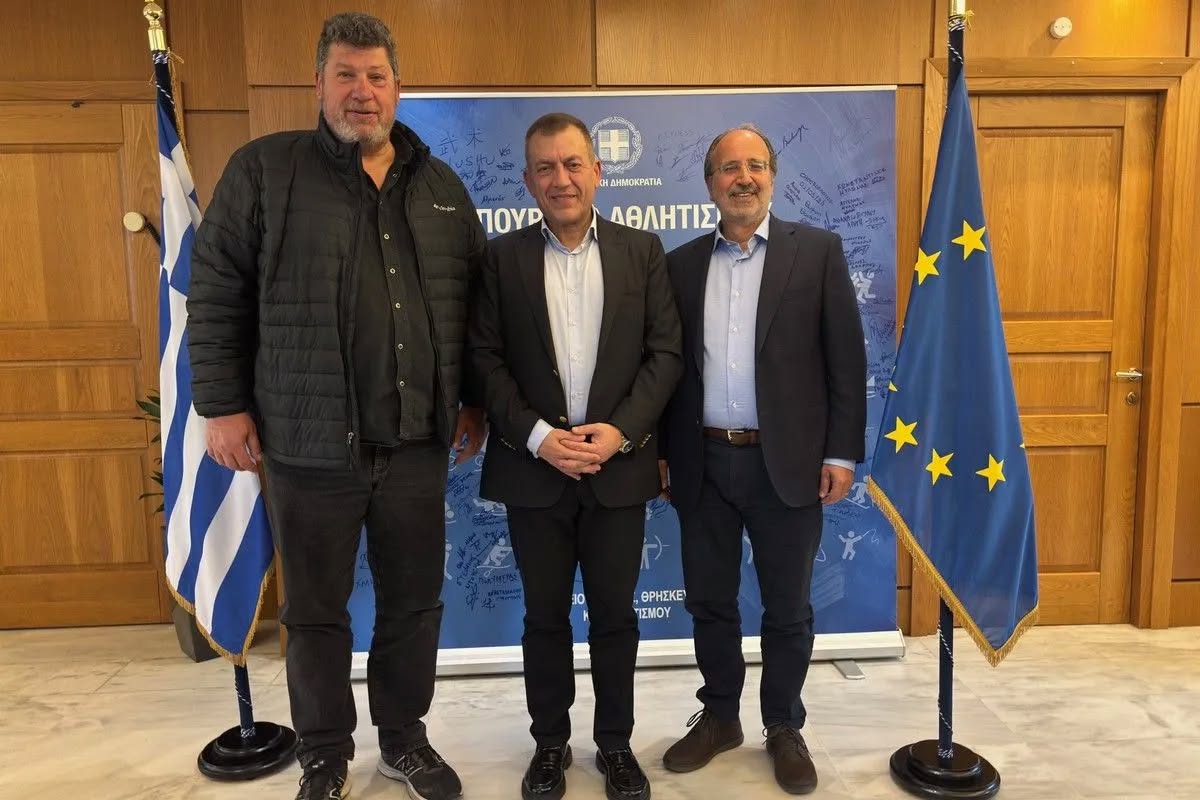 Εγκρίθηκε η χρηματοδότηση για το νέο παρκέ στο "Αργύρης Κορωναίος"
