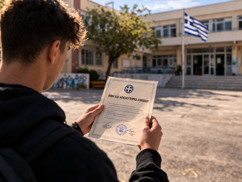Εκδήλωση - συζήτηση για το «νέο» Λύκειο: Οι αλλαγές που φέρνουν εξετάσεις πανελλαδικού τύπου σε όλες τις τάξεις