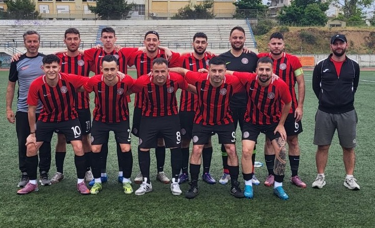 Με Λεβειδιώτη η Νέα Σμύρνη νίκησε 1-0 τους Αμπελόκηπους στη Β' ΕΠΣΑ