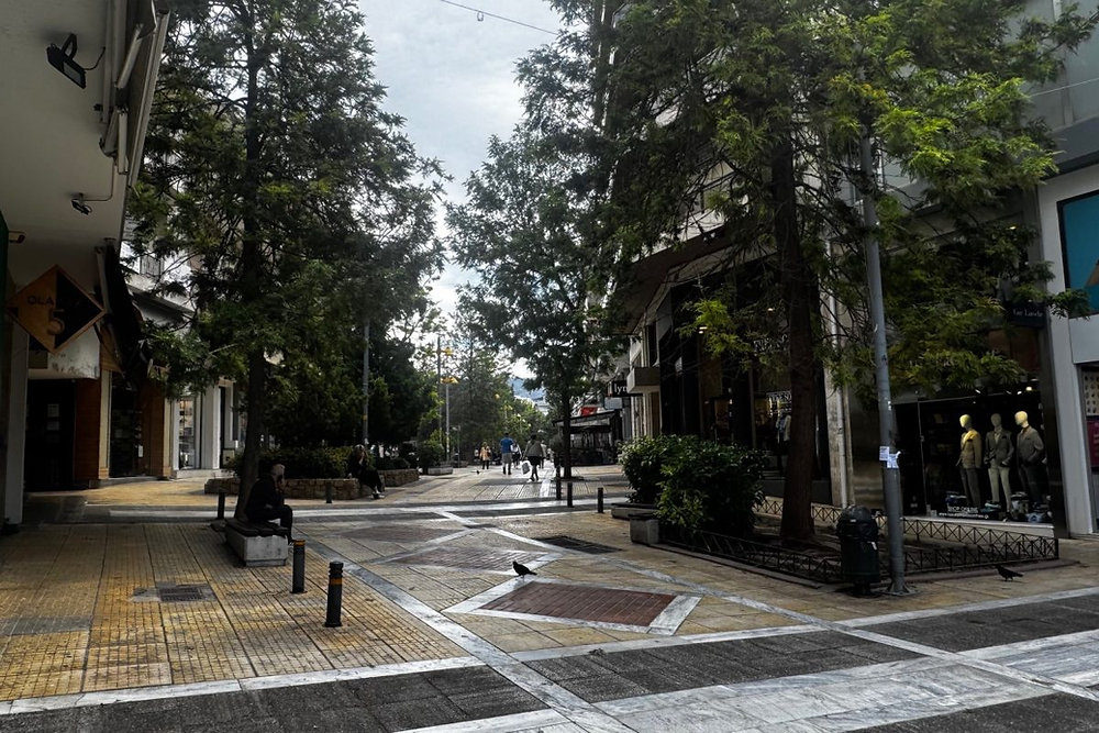 Κινητοποίηση εμποροϋπαλλήλων κατά της διεύρυνσης ωραρίου στη Νέα Σμύρνη