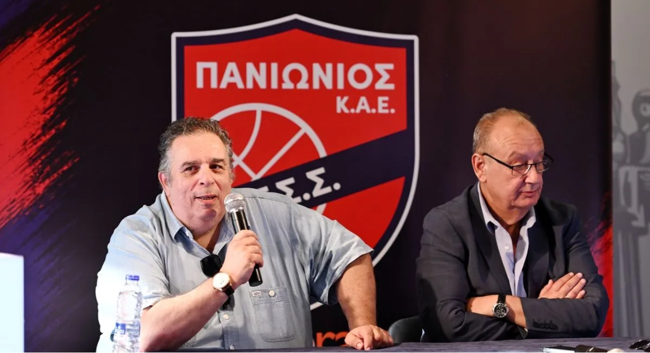 Μπάσκετ: Ο Πανιώνιος παρουσίασε το πλάνο του και τα νέα πρόσωπα της ομάδας (pics)