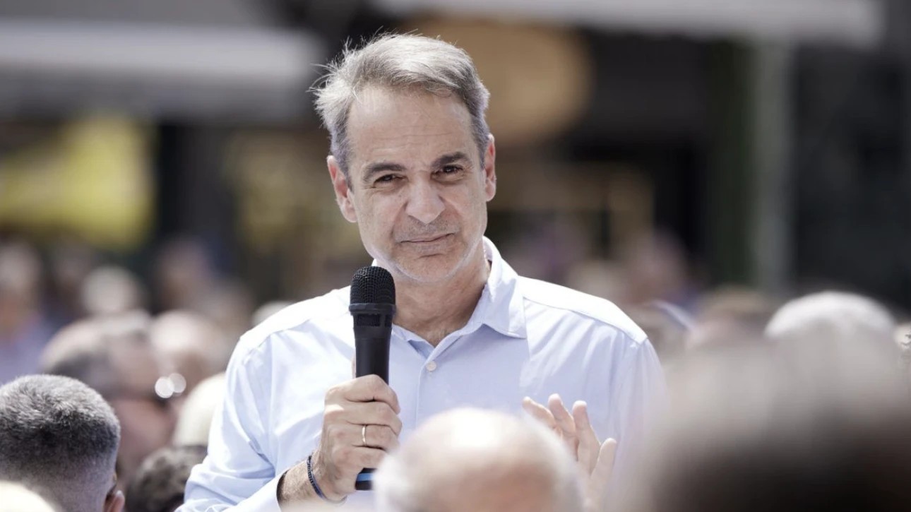 Μητσοτάκης στη Νέα Σμύρνη την Παρασκευή – Προεκλογική περιοδεία στη Β' Αθήνας