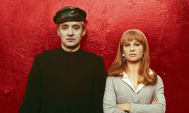 Προβολή του «Fahrenheit 451» στην ταράτσα της Εργατικής Λέσχης