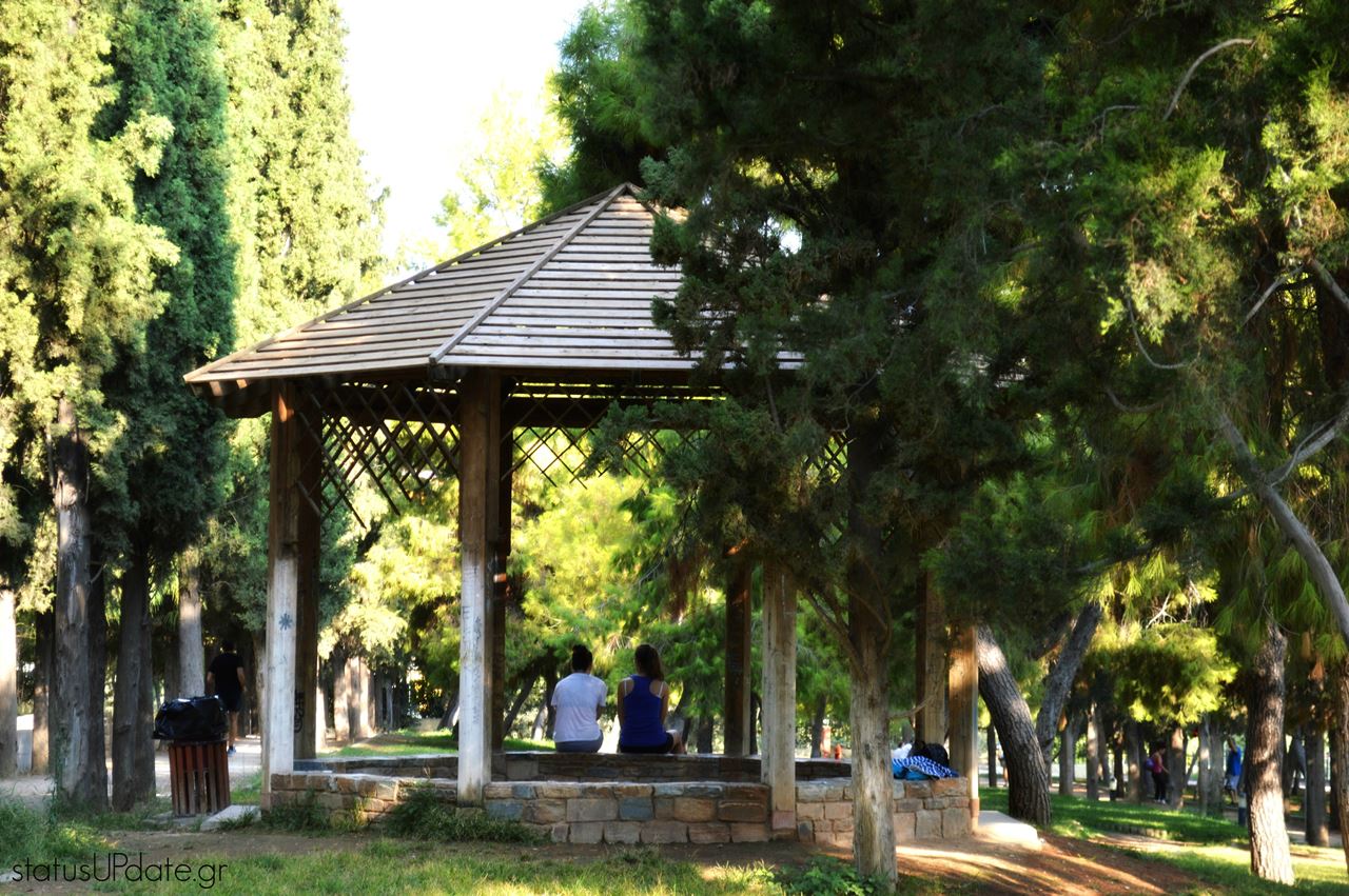 Κλείνει το Άλσος Νέας Σμύρνης για δύο ημέρες λόγω ψεκασμών