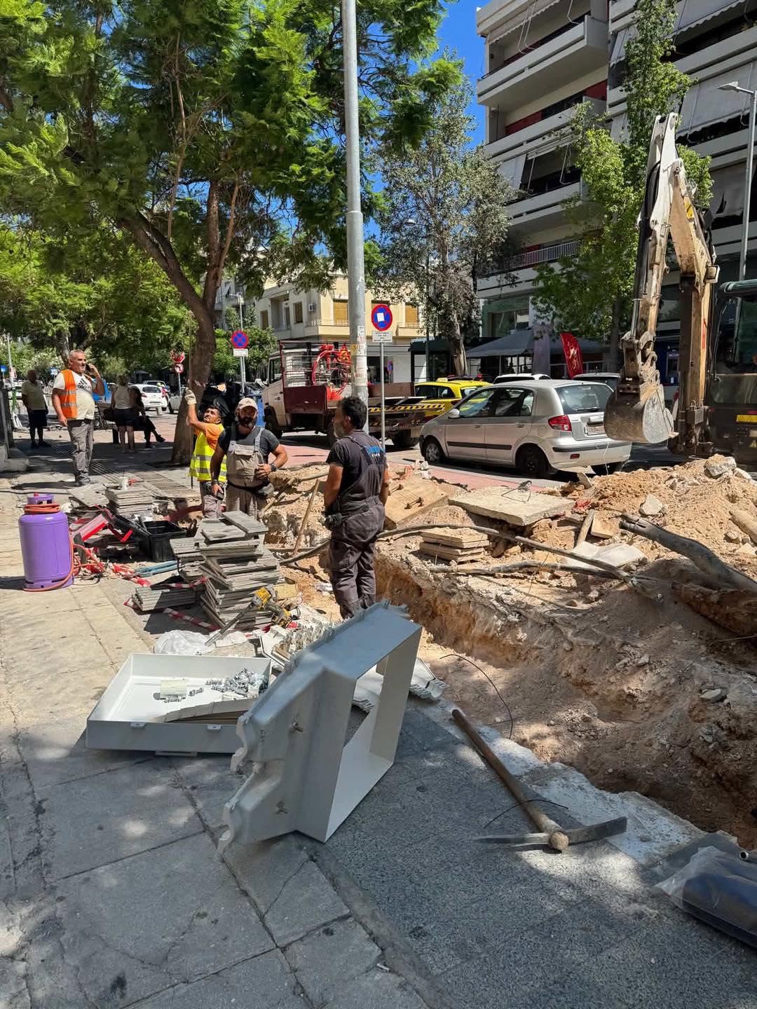 Σπόρτιγκ: Προσωρινή βλάβη του δικτύου προκάλεσε αναστάτωση στον κινηματογράφο