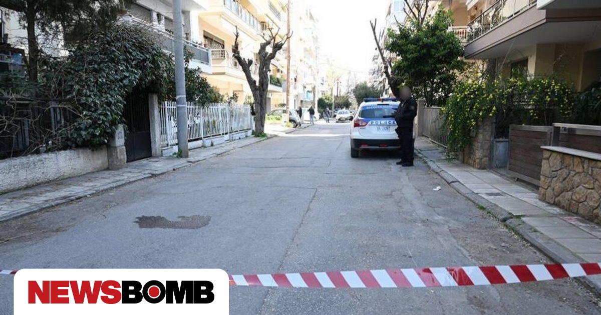 Διπλή τραγωδία στη Νέα Σμύρνη: Δύο νεκροί από πυροβολισμούς στην Κυδωνιών