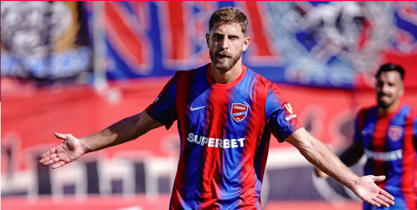 Superbet League 2: Νικηφόρο ξεκίνημα για τον Πανιώνιο με πρωταγωνιστή τον Μάναλη