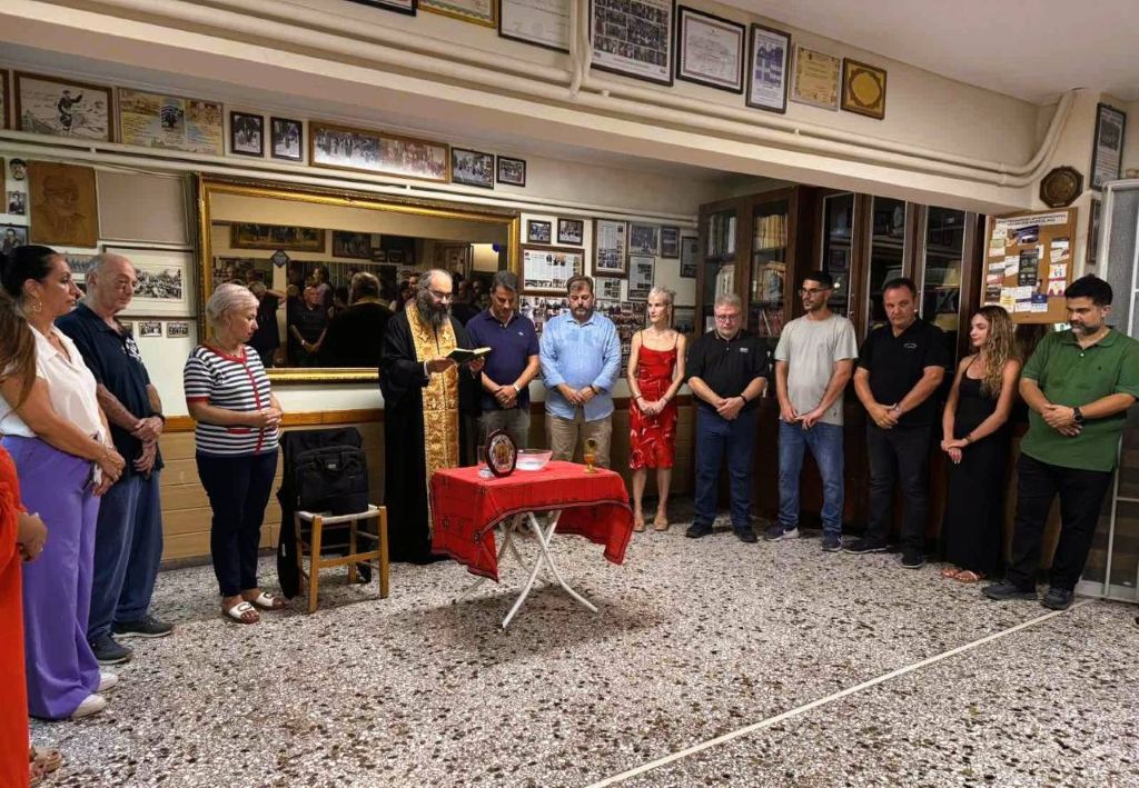 Ένωση Κρητών: Νέα μουσικοχορευτική χρονιά, με ευλογία και χαμόγελα