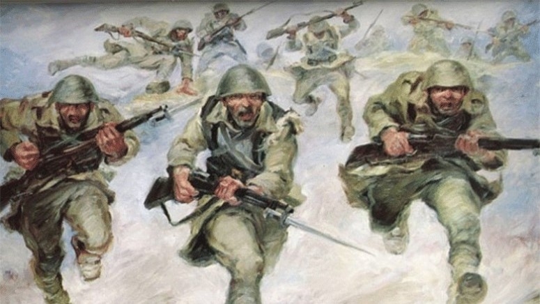 Το 8ο Γυμνάσιο Νέας Σμύρνης τιμά την επέτειο της 28ης Οκτωβρίου