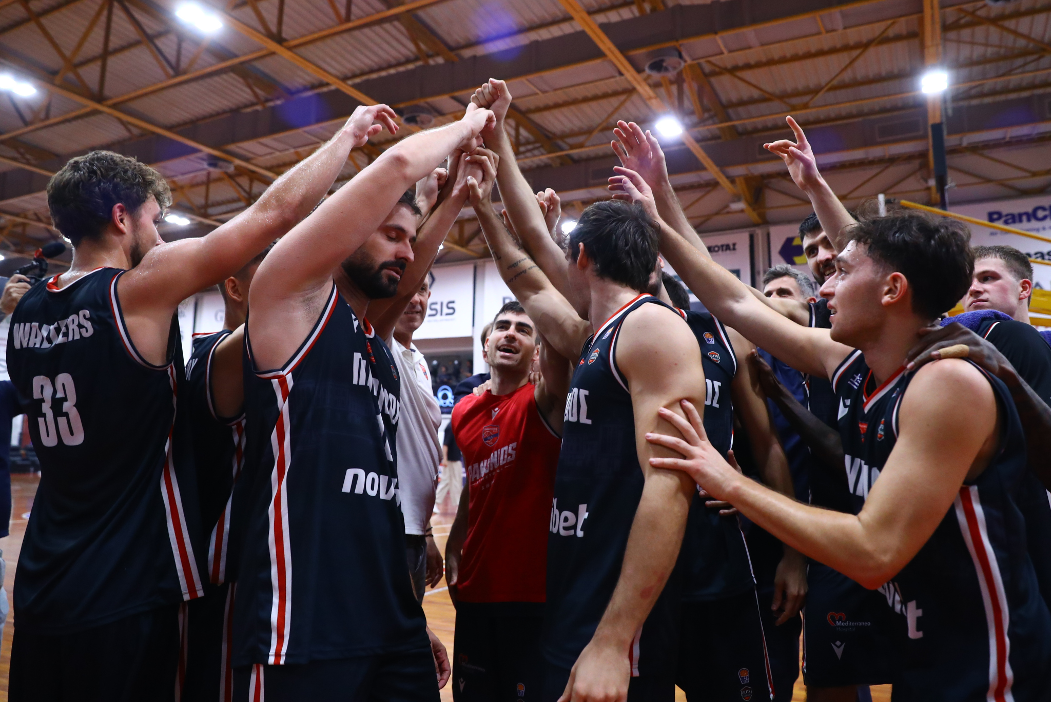 Με το δεξί στην Elite League ο Πανιώνιος, 70-51 τον Κρόνο Αγ. Δημητρίου