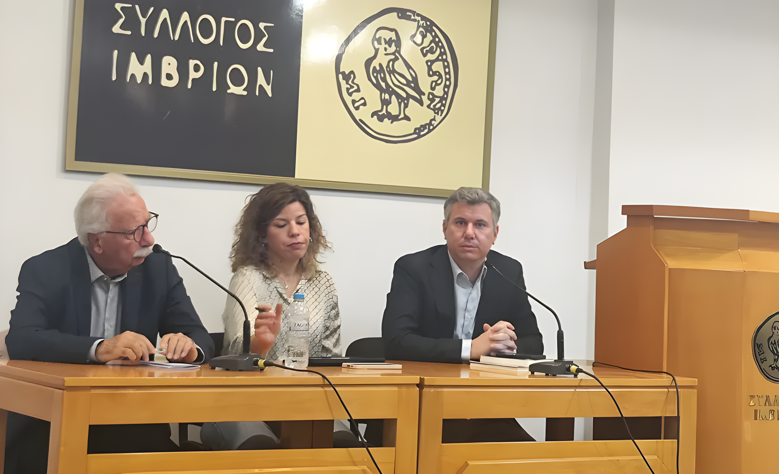 Κώστας Γαβρόγλου στη Νέα Σμύρνη: Ψηφιακότητα και μέλλον πανεπιστημίων