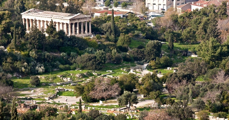 Η Εστία Νέας Σμύρνης σας προσκαλεί σε περιήγηση στην Αρχαία Αγορά της Αθήνας